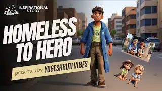 From Homeless to Hero: A Tale of Redemption and Kindness | Inspiring True Story