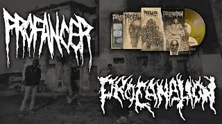 PROFANCER / PROFANATION Split | LP+CD
