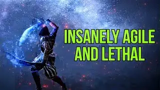 Этот билд магического бандита уровня &laquo;Бог&raquo; украдёт ваши руны | Elden Ring PVP