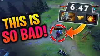 FASTEST MIDAS RUSH in a PRO GAME? - How Execration ENDED Beastcoast - Dota 2 Advanced Guide