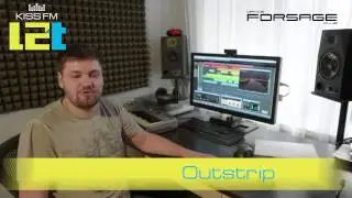 Outstrip приглашает 6.12.2014 на  KissFm Birthdance @ Forsage. Kiev