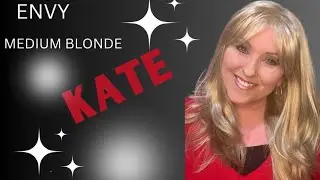 ENVY ‼️| KATE Wig Review| MEDIUM BLONDE #tonyaswigworld #Tlwigs
