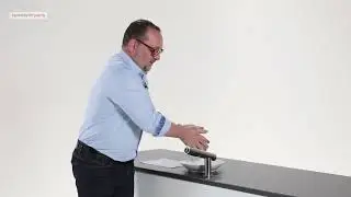 Tapillo Air Tap Hand Dryer