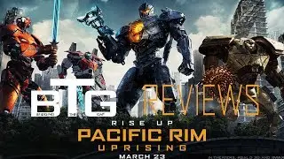 Pacific Rim: Uprising Review - Spoiler-free