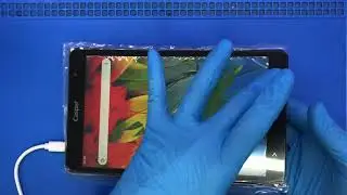 Casper Via Tab S38 Ekran Dokunmatik Değişimi