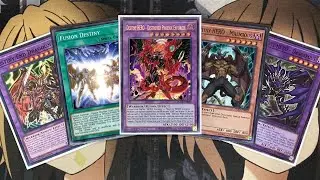 My Destiny HERO Yugioh Deck Profile for Post October 2022 Banlist