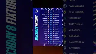 it's champion league day. is your team gonna win #ucl #chelsea #realmadrid #barcelona #liverpool