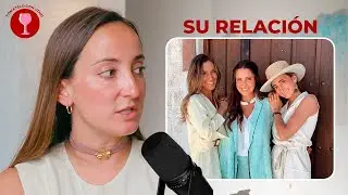 Luc&iacute;a Pombo habla claro sobre su RELACI&Oacute;N con sus hermanas, MAR&Iacute;A POMBO Y MARTA POMBO