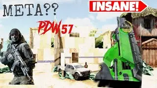 IS PDW THE BEST GUN ?? - BEST LOADOUT/GUNSMITH | FAST ADS | NO RECOIL IN CODM