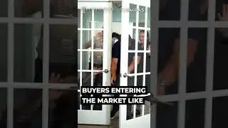Home Buyers Entering The Market #shorts