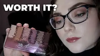 Urban Decay Aphrodisiac Palette Tutorial + Thoughts  |  Easy to follow tutorial