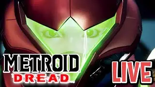 Beating this game in one sitting (I think) Metroid Dread Hard mode