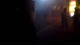 HHN XX Day 1: The Caretaker