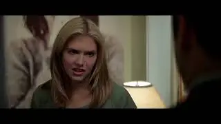 Face/Off (1997) evil Sean meets Sean's daughter Jamie