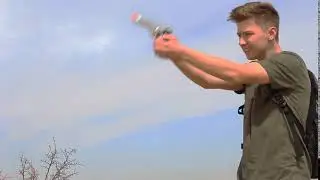 Muzzle Flash & Muzzle Smoke