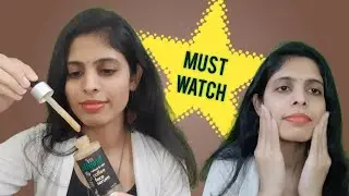 mCaffeiene Coffee Face Serum Review | FlipLifestyle
