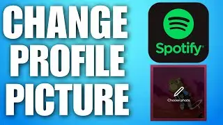 How To Change Spotify Profile Picture On Desktop (2026)