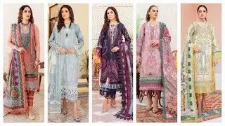 Firdous Lawn Collection  2023