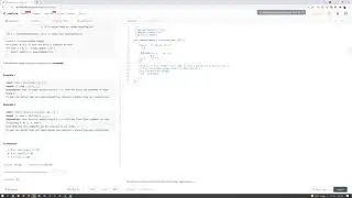 27. Remove Element Leetcode