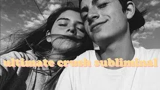 Ultimate Crush Attraction Subliminal // Powerful & Booster