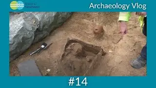 Trams to Newhaven Archaeology Vlog #14