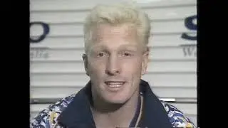 Karl Langdon West Coast Eagles Football Record Video AFL 1993