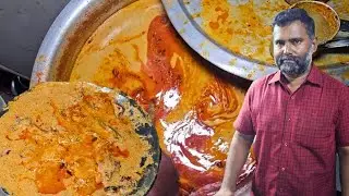 Sivakasi Famous Maadi Kadai | Master Parotta Stall | Thuppakki Chicken @Thetrendingchennai 