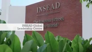 INSEAD Global Leadership Centre