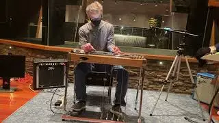 Buck Reid plays the OnePSG Alpha Prototype, May, 2022