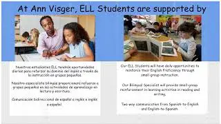 Ann Visger English Language Learner Support