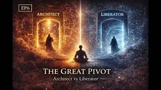 The Zero Point of Mind | The Great Pivot: Architect vs Liberator (EP6)