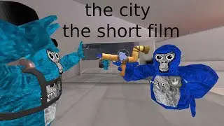 the city, the short film. feat galaxy