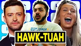 HAWK TUAH GIRL IDENTITY REVEALED, Justin Timberlake DWI ARREST, Travis Scott | FREESTYLE THE NEWS 60