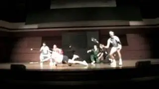 Air Band 2005 - Tennis Anyone