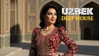 Uzbek EDM 2026 &ndash; Desert Love Remix 🌙 Female Vocal Progressive House