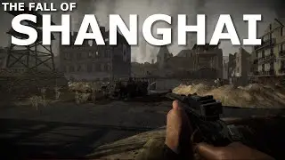 The Fall of Shanghai, China 1937 | The Eight Hundred | Easy Red 2