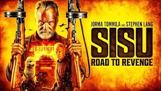Sisu: Road To Revenge/Sisu 2 2025 Full Movie Explained & Review | Richard Brake, Stephen Lang, Jorma
