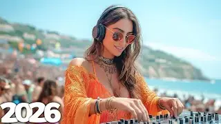 Ibiza Summer Mix 2026 🍓 Best Of Tropical Deep House Music Chill Out Mix 2025 🍓 Chillout Lounge