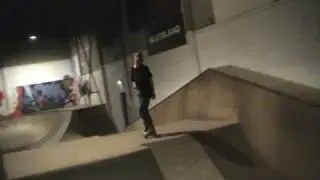 Skateland Edit #1 - Jelle Briggeman