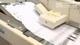 Fastest scanner in the world  اسرع ماسحة ضوئية في العالم