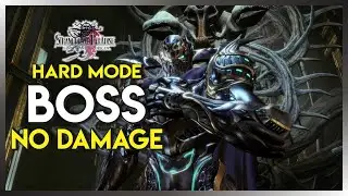 STRANGER OF PARADISE FINAL FANTASY ORIGIN -  Boss Hard Mode No Damage