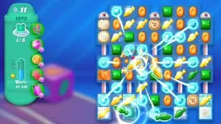 Candy Crush Soda Saga Android Gameplay #candy #game 