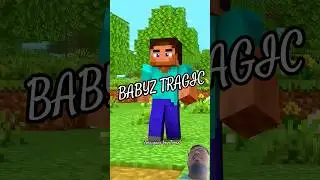 BABYZ TRAGIC ORIGIN STORY #minecraft #minecraftanimation #cartoon #fypシ゚viral #foryou #herobrine
