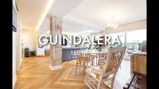 Amplio piso reformado con terraza en zona residencial consolidada