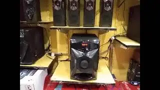 Sound Ka Takra || Live Raw Sound Test || Audionic Pace 8  Vs Xpod HT3 (@redonwebtv7300 )