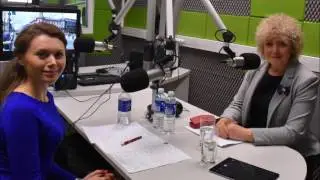 Wywiad z Wicemarszałek Senatu RP Marią Koc. 2016-05-02