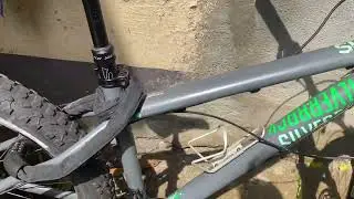 Silverback slade cycle impressions