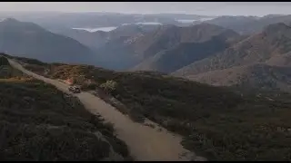 Hi Mountain Road, SLO County, California