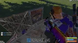 Rust floor bug