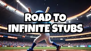 MLB the Show 25 - INFINITE Stubs and Equipment - Road to the Show